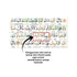 ORGANIZER AL-QURAN MUJAM A5 (TAGGING / NON-TAGGING) - KARYA BESTARI