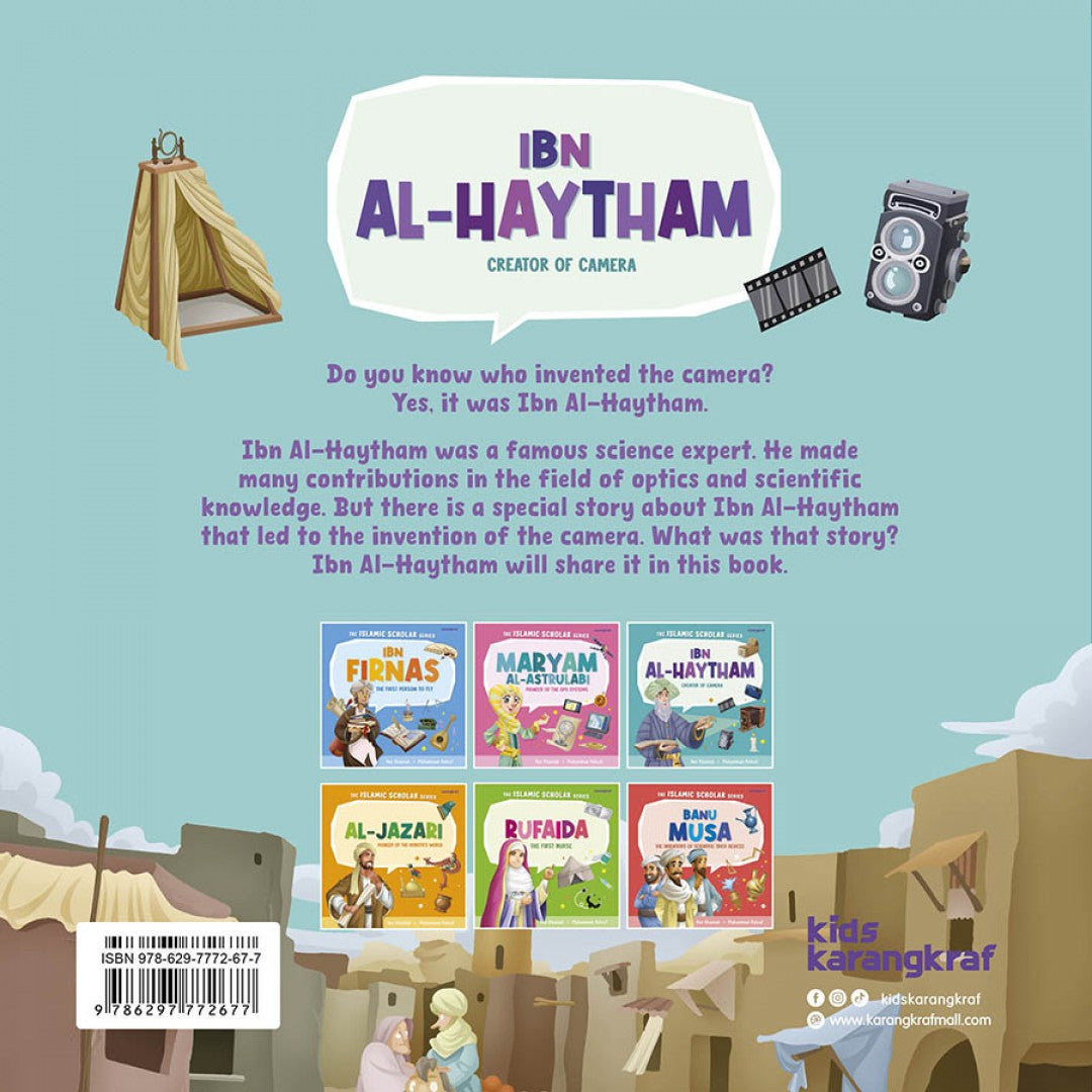 Karangkraf - The Islamic Scholar Series