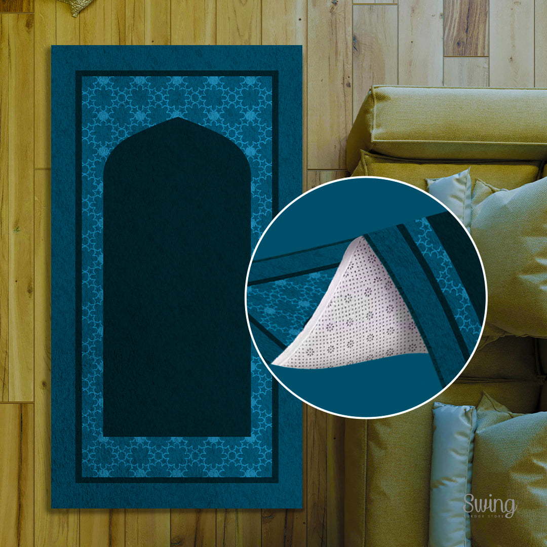 ^99 Najm - Premium Padded Prayer Mat