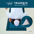 ^99 Firuze - Premium Padded Prayer Mat