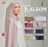 UMMA Kalsom Light Chiffon Scarf