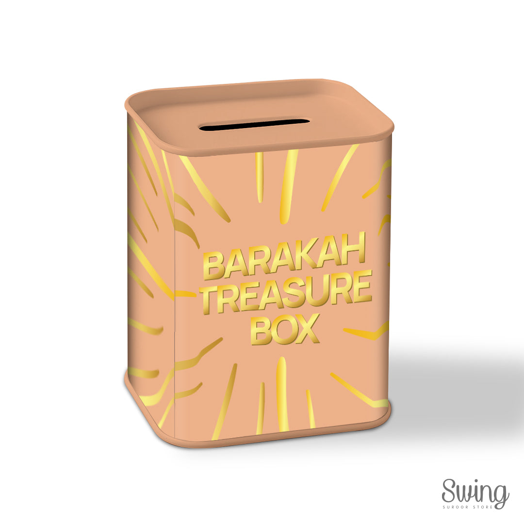 SWING SUROOR - Coin Box (4 Designs)