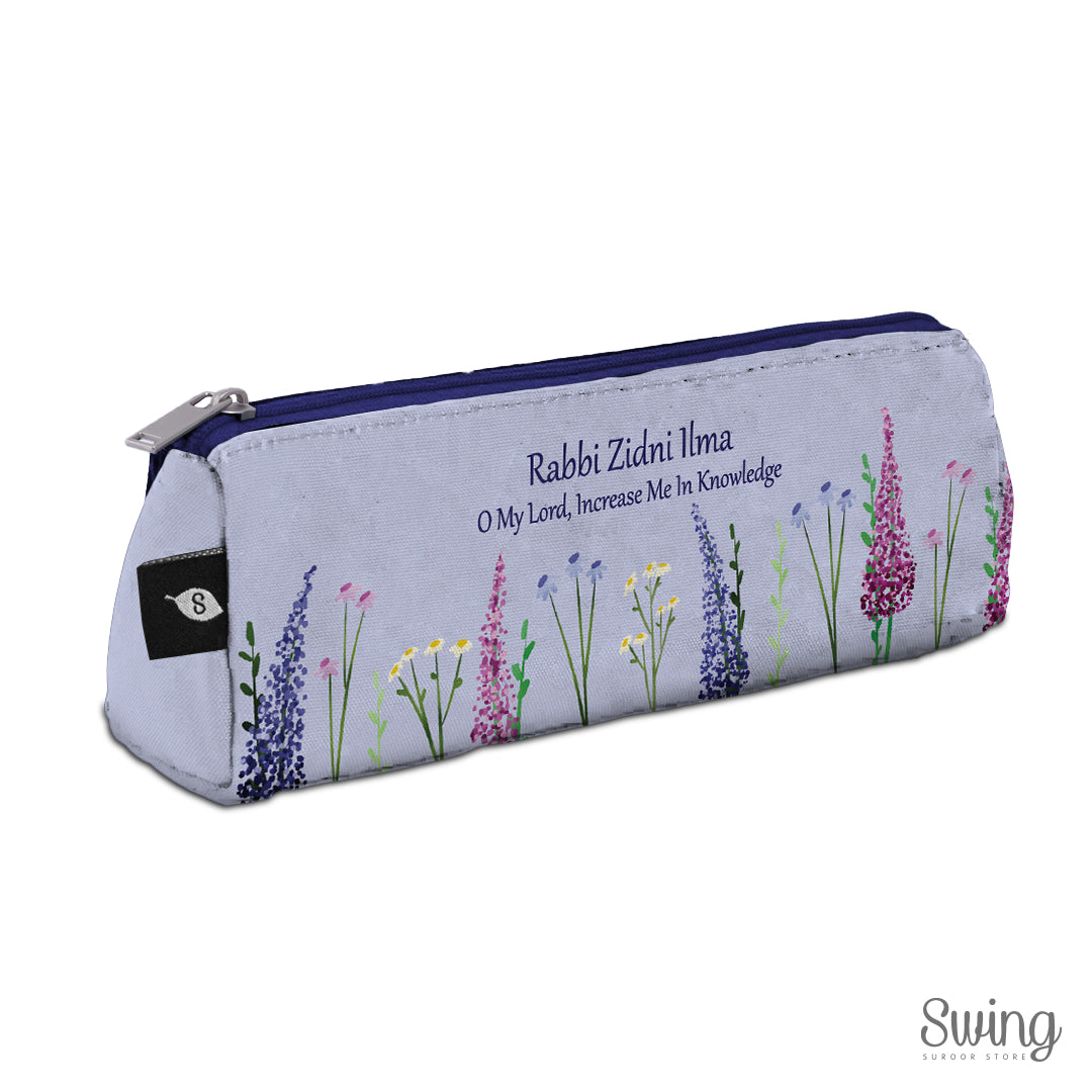 SWING SUROOR - Faith Inspired Pencil Case | Knowledge
