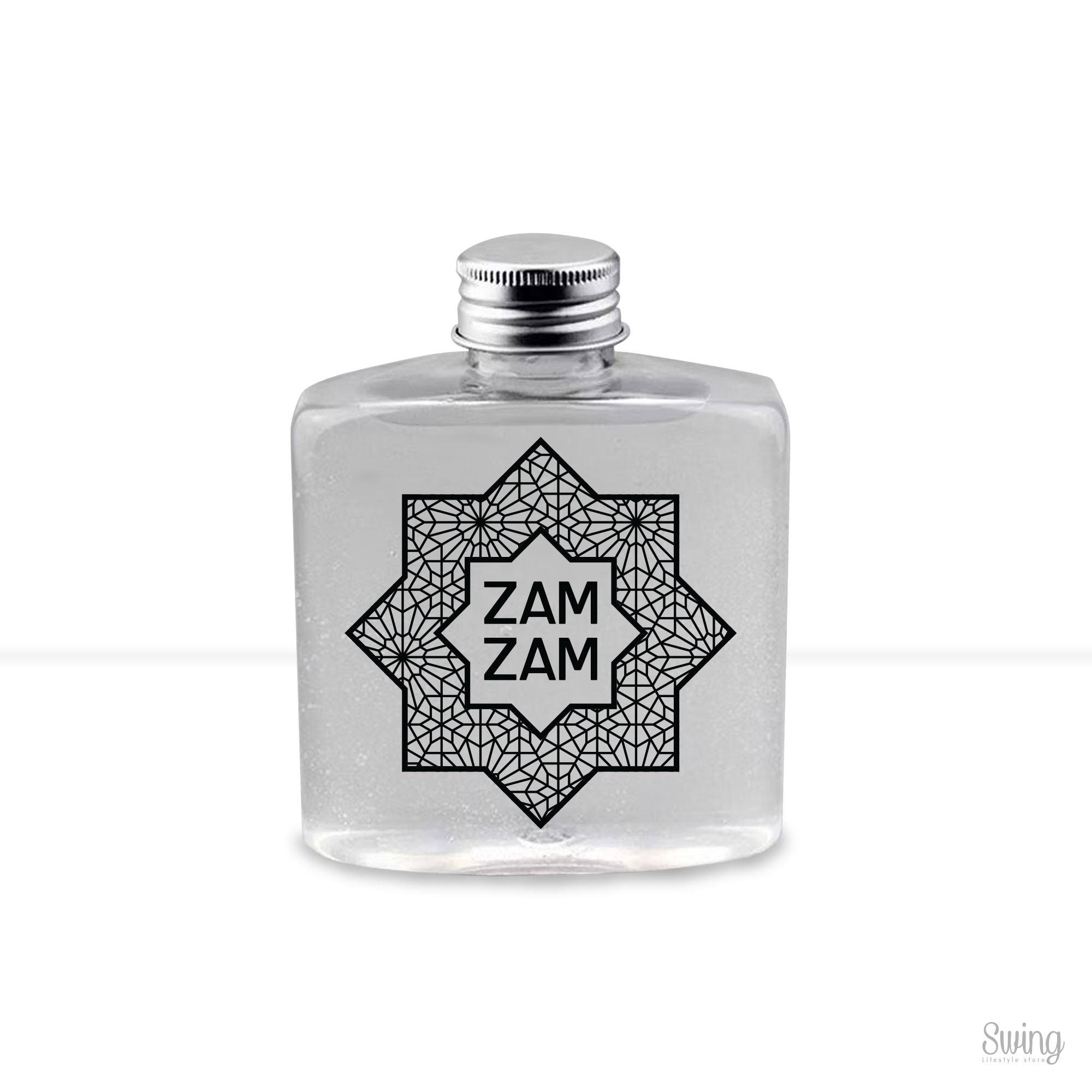 Zam Zam favors : Barakah Gifts (Bottle Only)