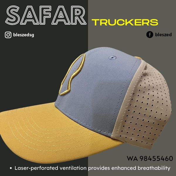 Nalayn Safar Truckers Cap