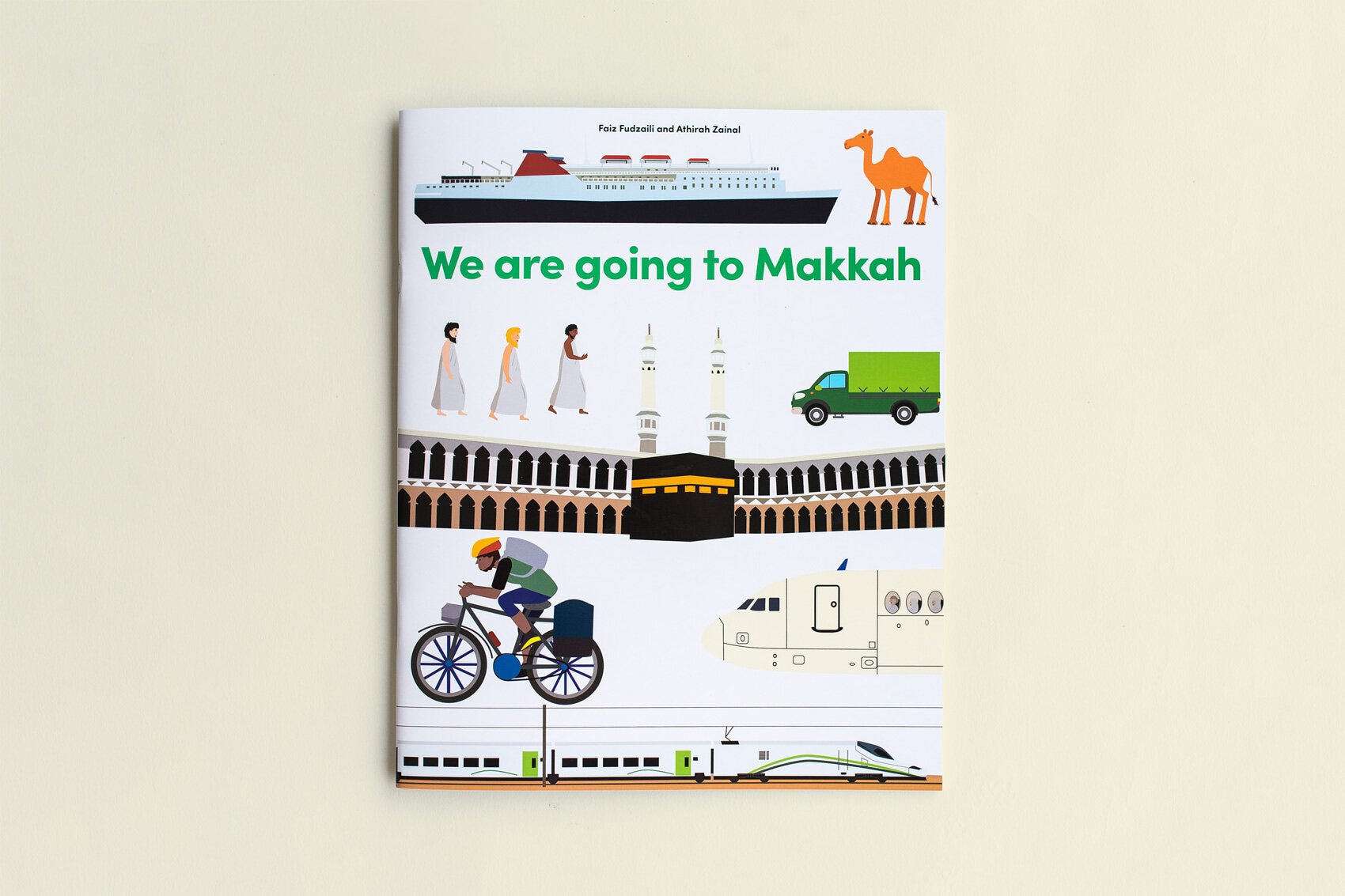 Play Books - We are going to Makkah