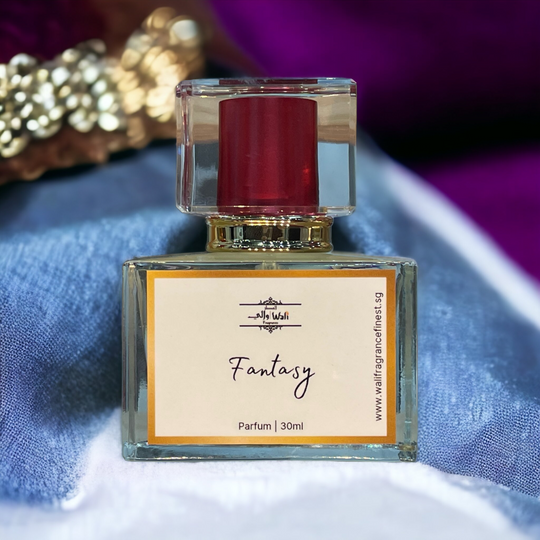 Wali Fragrance | Inspired Fragrances Spray Perfume (9 Types)