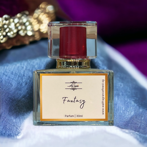 Wali Fragrance - Inspired Fragrances Spray Perfume (9 Types)
