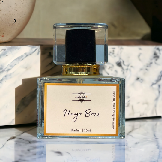 Wali Fragrance | Inspired Fragrances Spray Perfume (9 Types)
