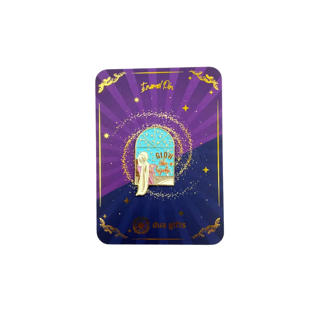 DUA GIFTS - Enamel Pin Collection DG