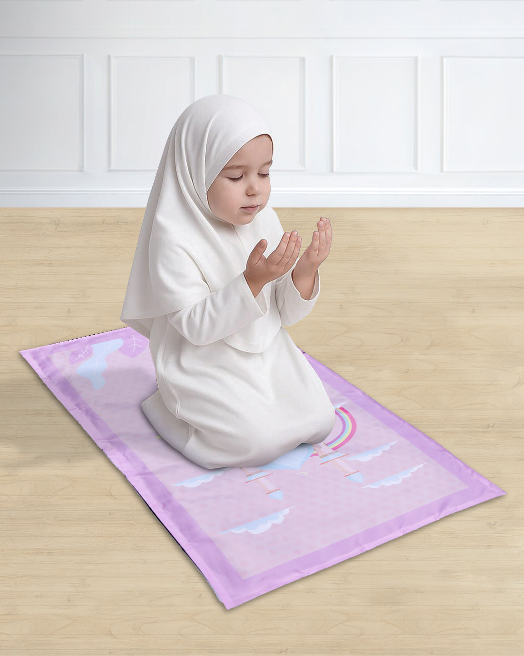 TMW - Sejadah Travel Kids ^99 (4 Designs)