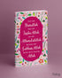 SWING SUROOR - Inspirational Islamic Notebook (20 Designs)