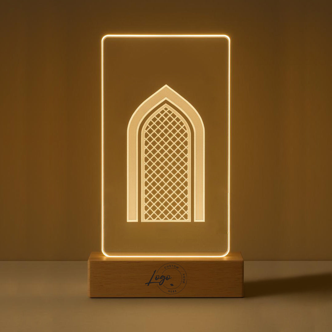 Personalise : Elegant Lamp