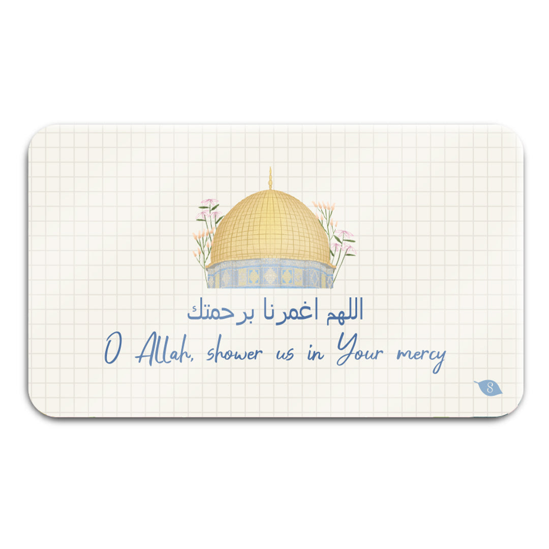 SWING SUROOR - Sacred Places Acrylic Magnet