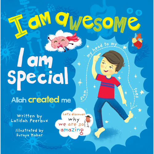 I Am Awesome (I Am Special)