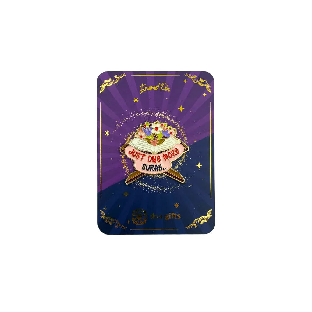 DUA GIFTS - Enamel Pin Collection DG
