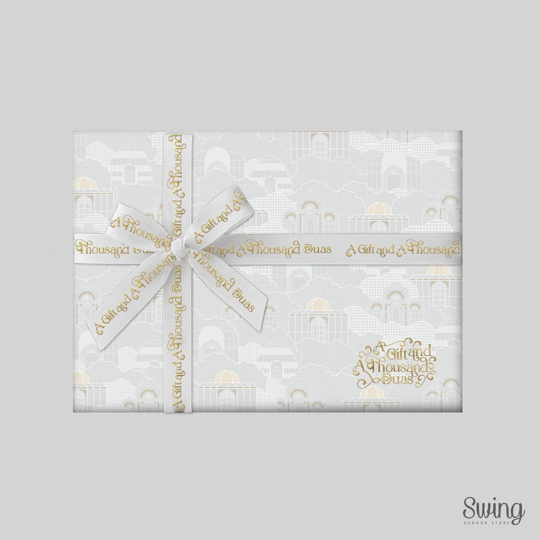 GTD Gift Box : Serene Sanctuaries