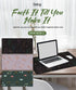 SWING SUROOR - Faith Inspired Desk Mat (7 Designs)