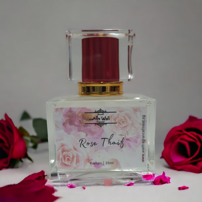 Wali Fragrance - Inspired Fragrances Spray Perfume (9 Types)