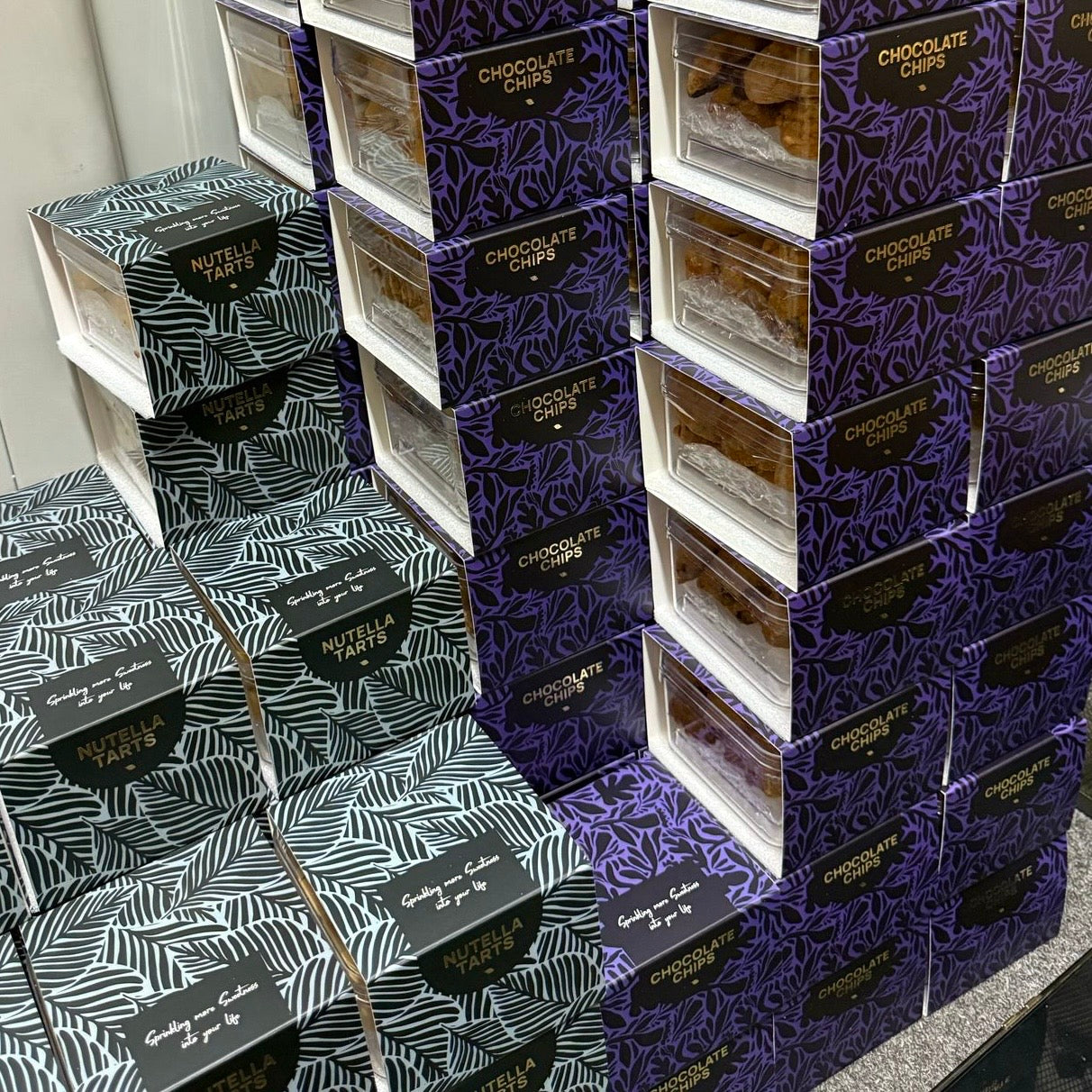 SWING SUROOR - Sweeten your Eid hamper : Trio