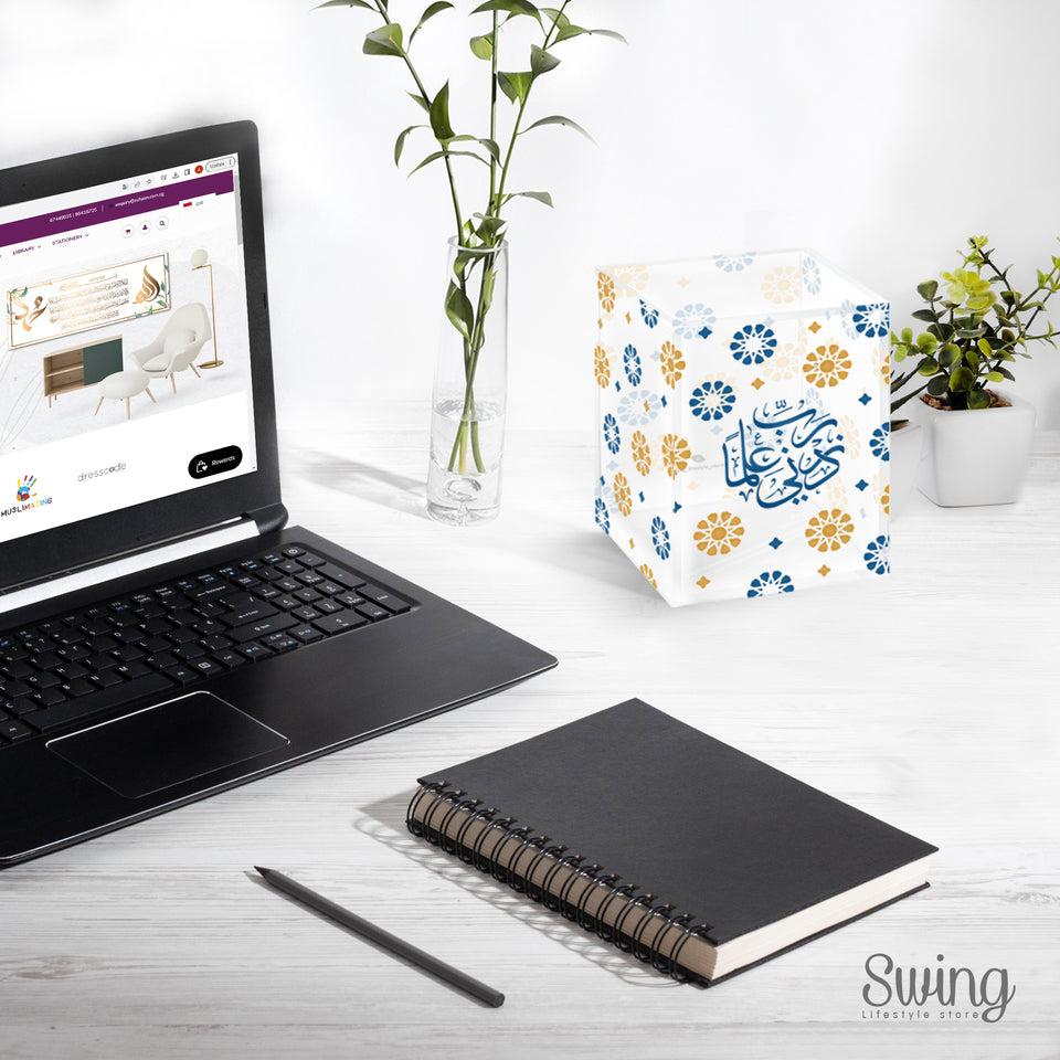 SWING SUROOR - Acrylic Pen Holder (4 Designs)