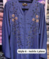 TMW Abaya - Twirls (1 Piece) (DC)