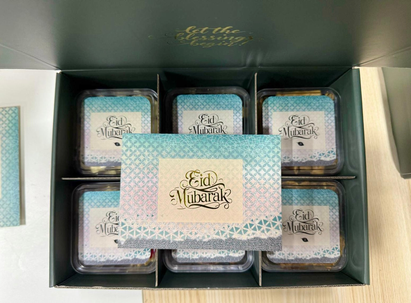 SWING SUROOR - Sweeten your Eid hamper : Trio