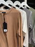 FESA - 314 Linen Polo Tunic (4 Colours)