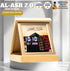 Digital Azan Clock Al Asr 2.0 Mini (4 Colours) MyQalam