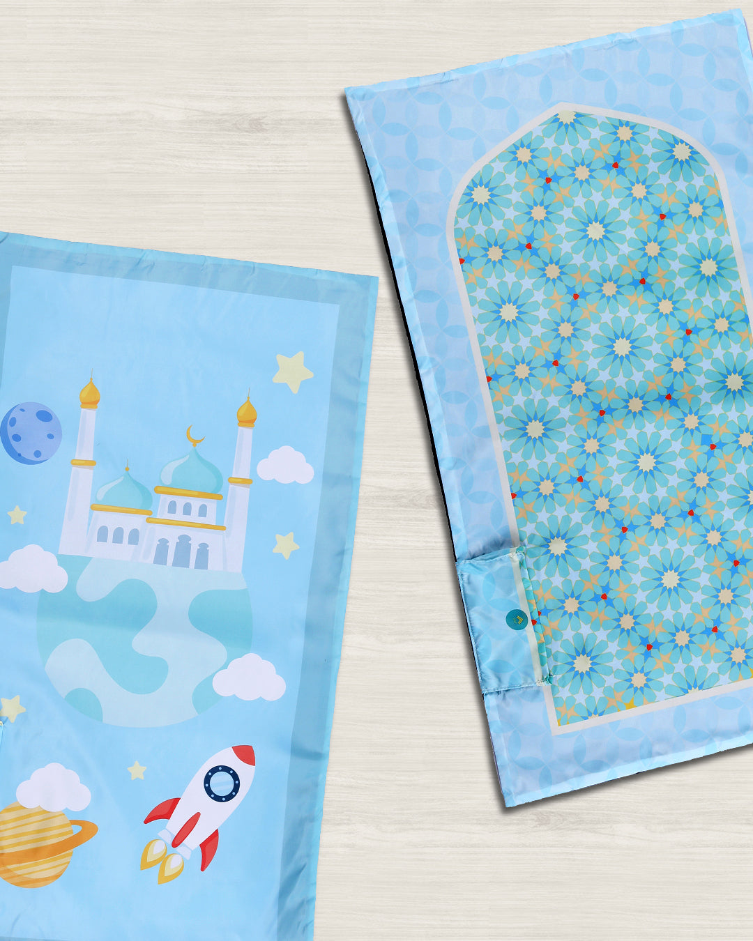 TMW - Sejadah Travel Kids ^99 (4 Designs)