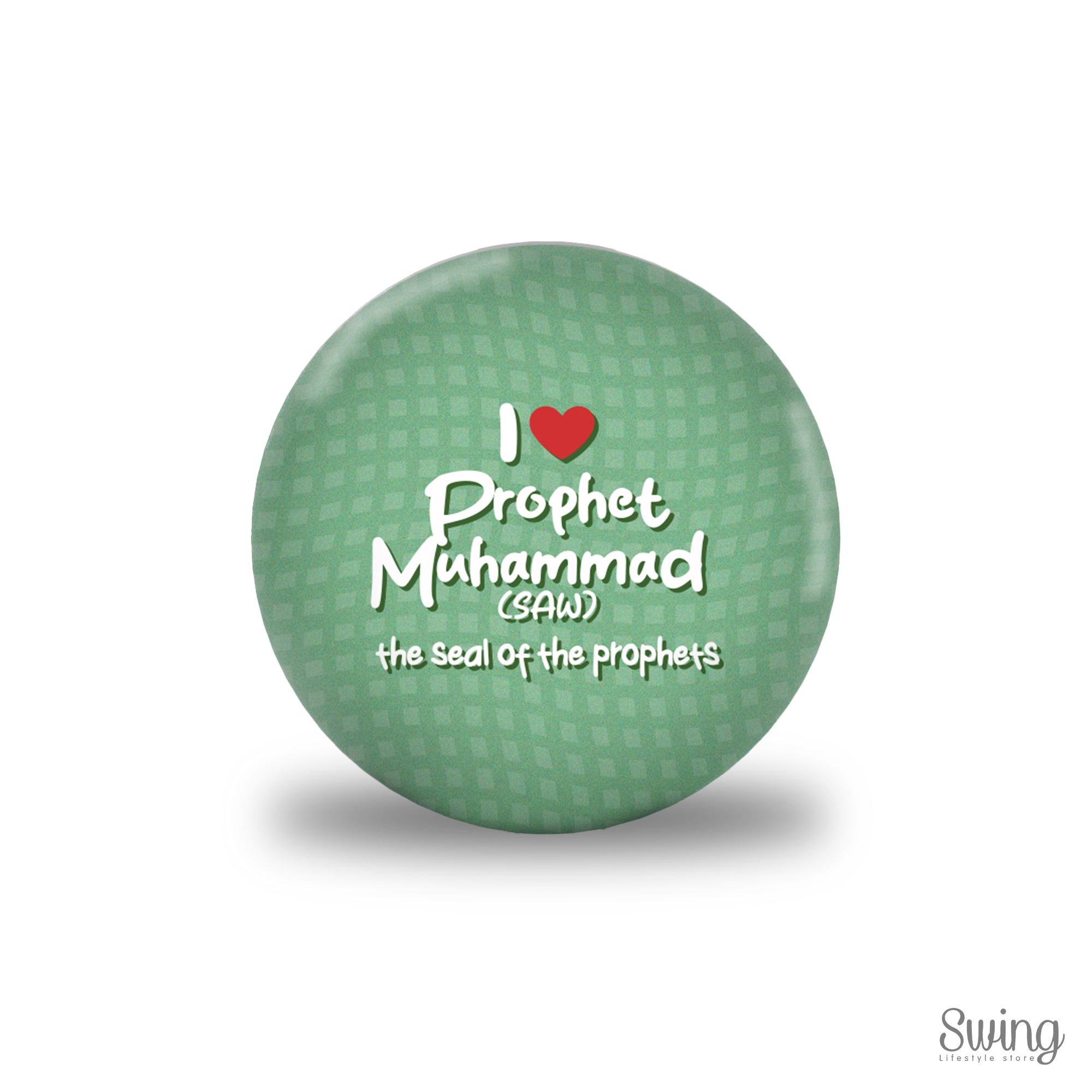 Swing Badges Prophet (2 Designs)