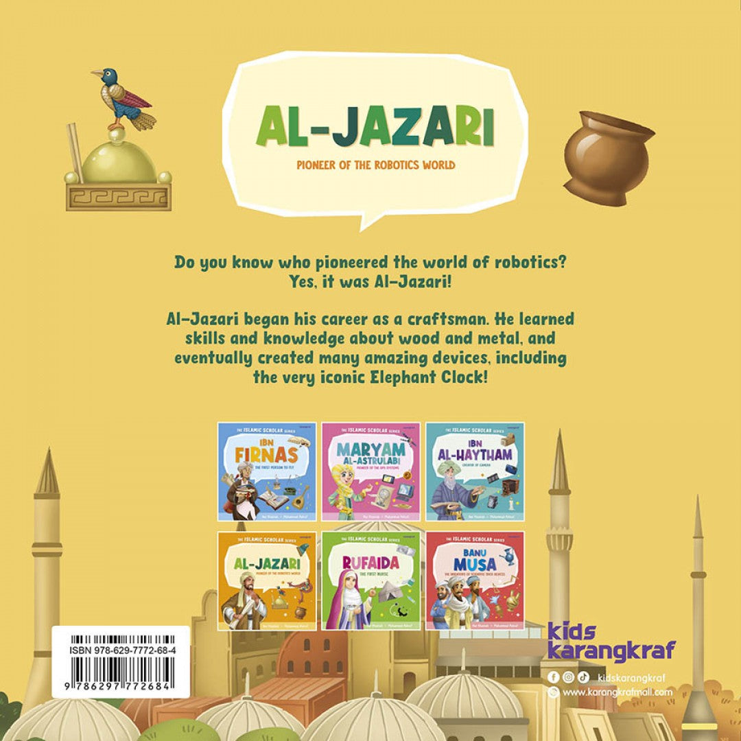 Karangkraf - The Islamic Scholar Series