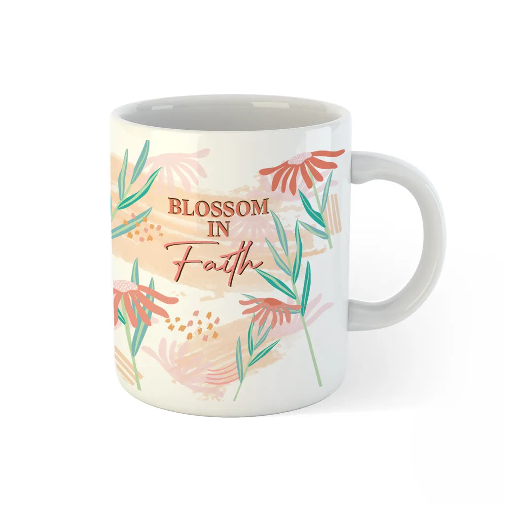 Mug DG - Blossom In Faith