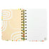 A6 Spiral Notebook DG - Sabr & Dua