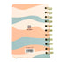 A6 Spiral Notebook DG - Alhamdulillah for Little Thing