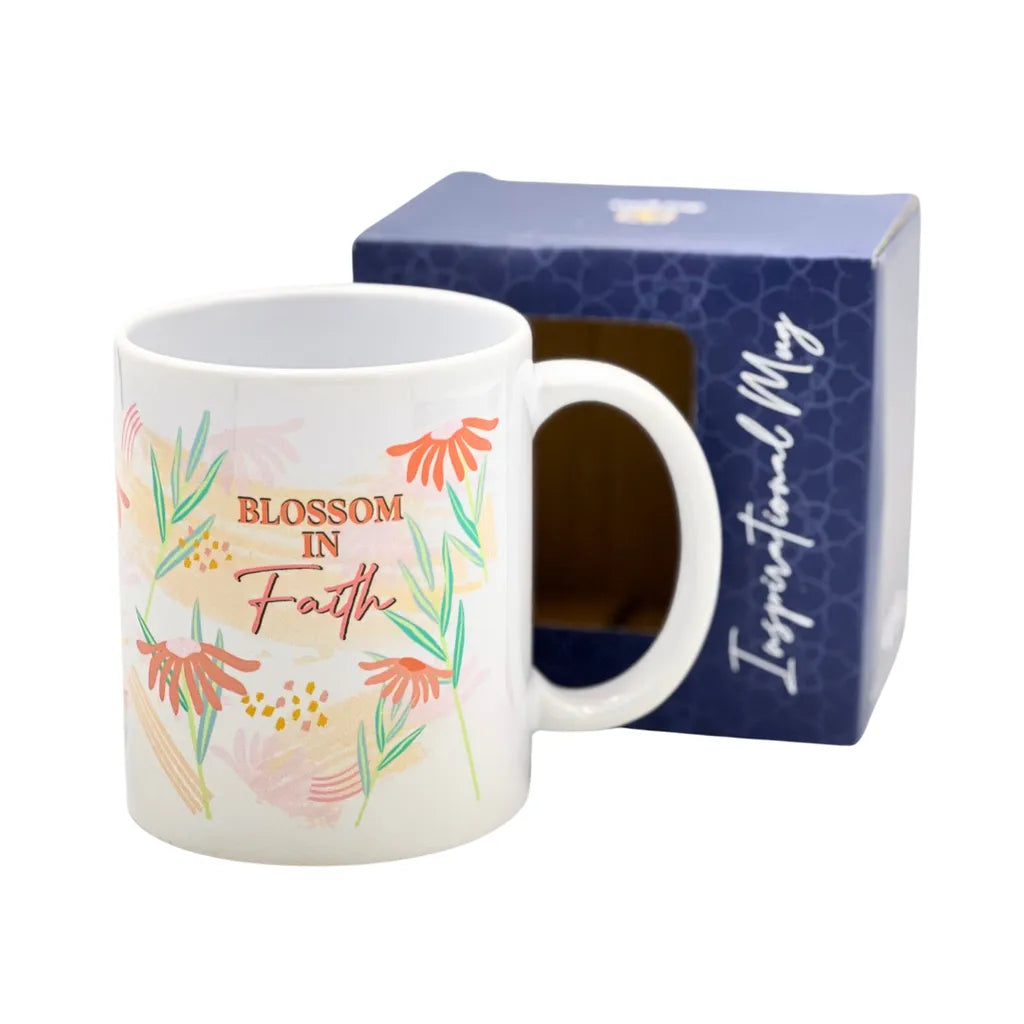 Mug DG - Blossom In Faith