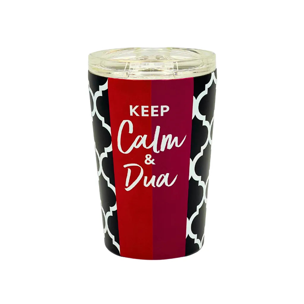 Insulated Mug DG - Keep Calm & Dua