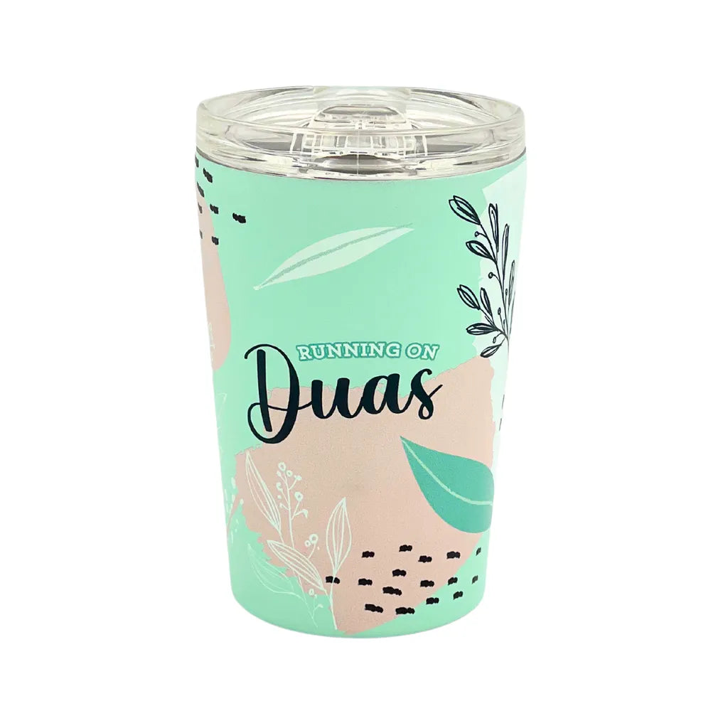 Insulated Mug DG - Running on Dua