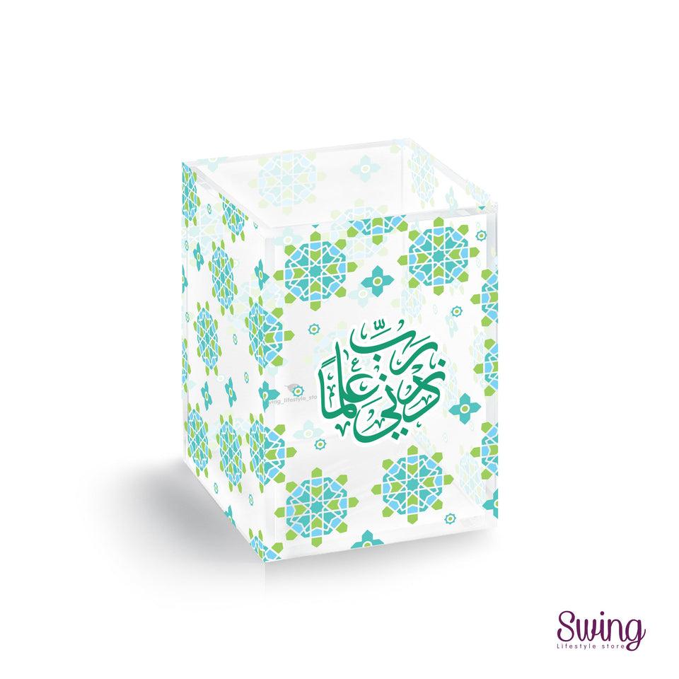 SWING SUROOR - Acrylic Pen Holder (4 Designs)