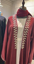 TMW Abaya - Elm (2 Piece) (DC)