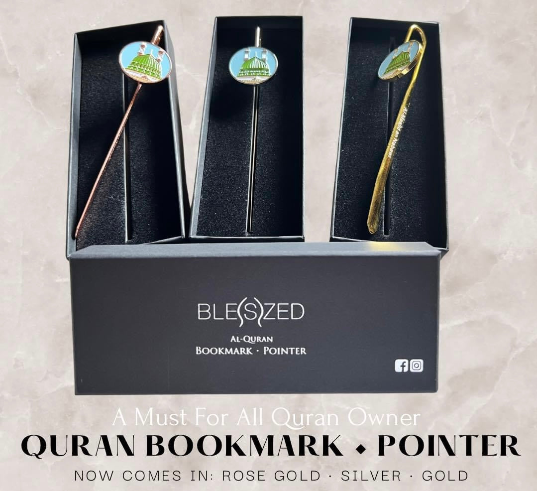 Bleszed Bookmark Pointer