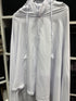 White Top Kids Telekung