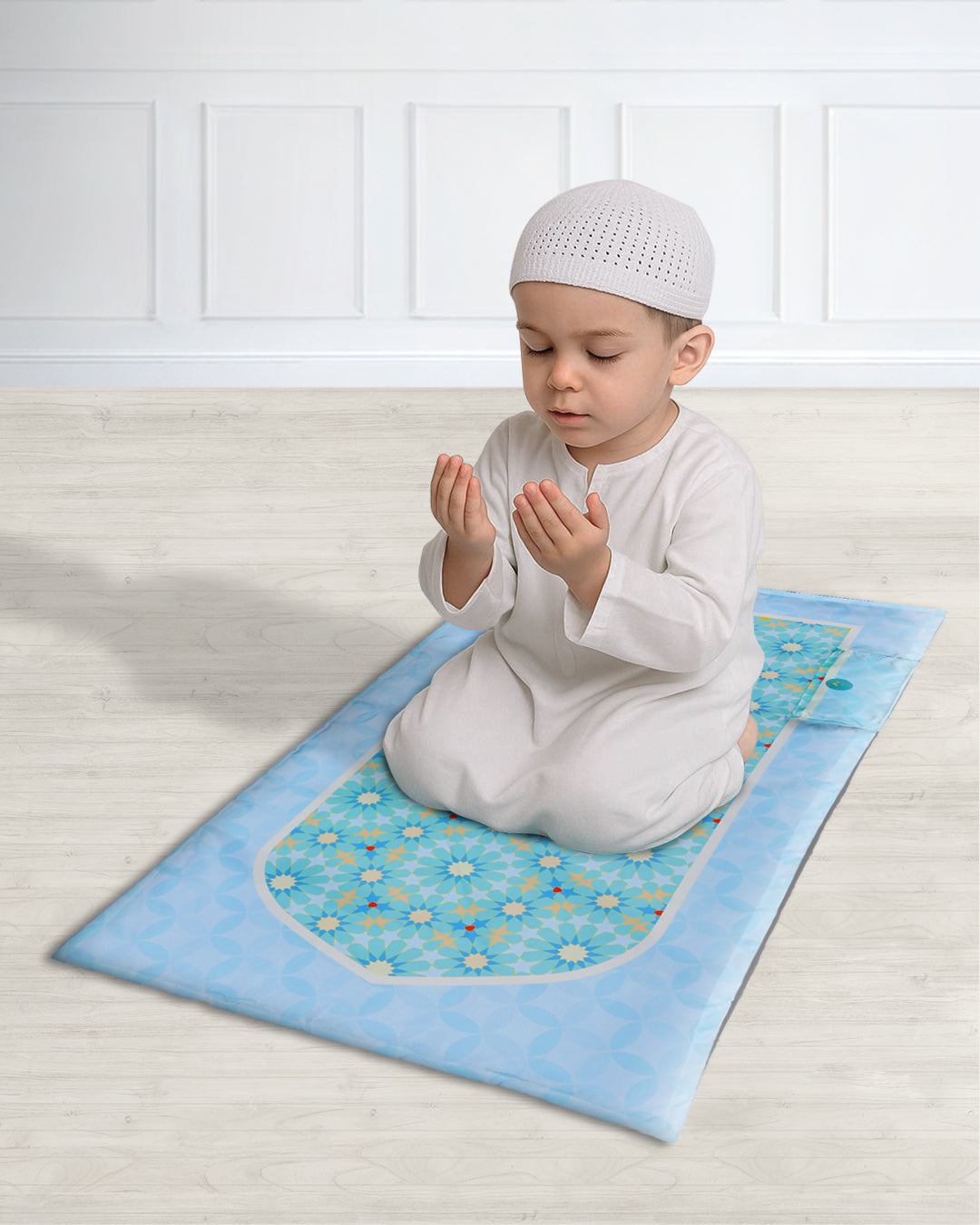 TMW - Sejadah Travel Kids ^99 (4 Designs)