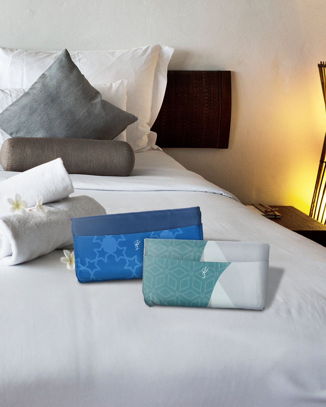 TMW - Sejadah Travel ^99 (6 Designs)