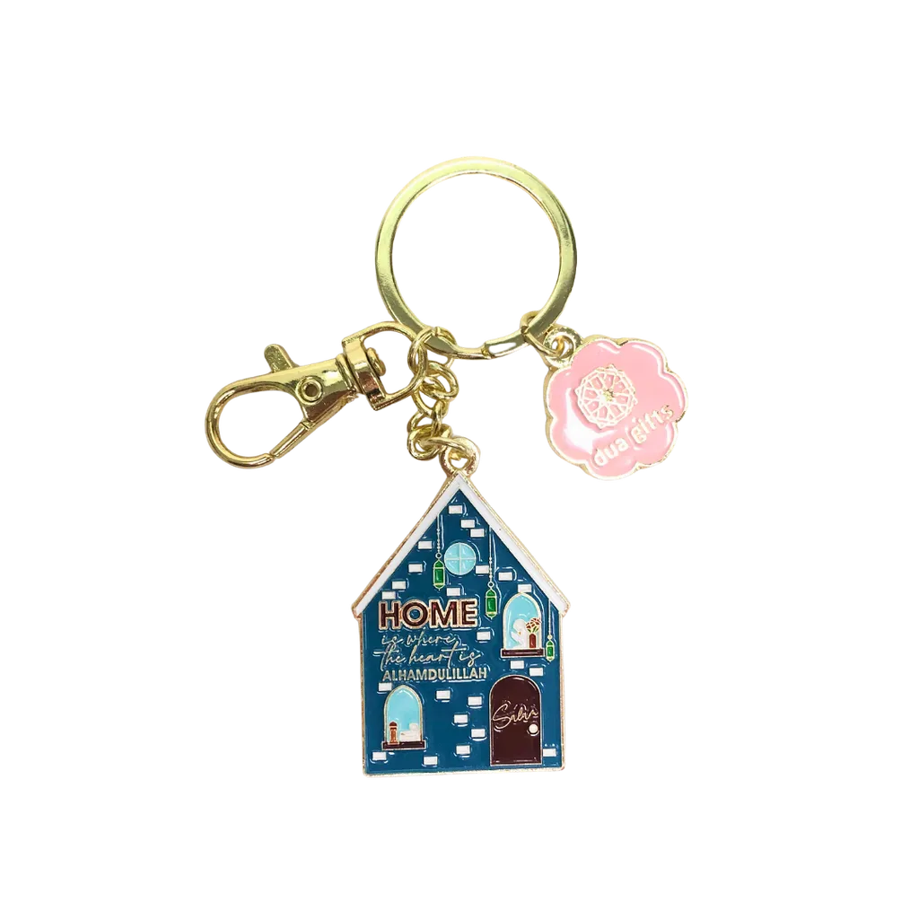 Enamel Keychain Collection DG