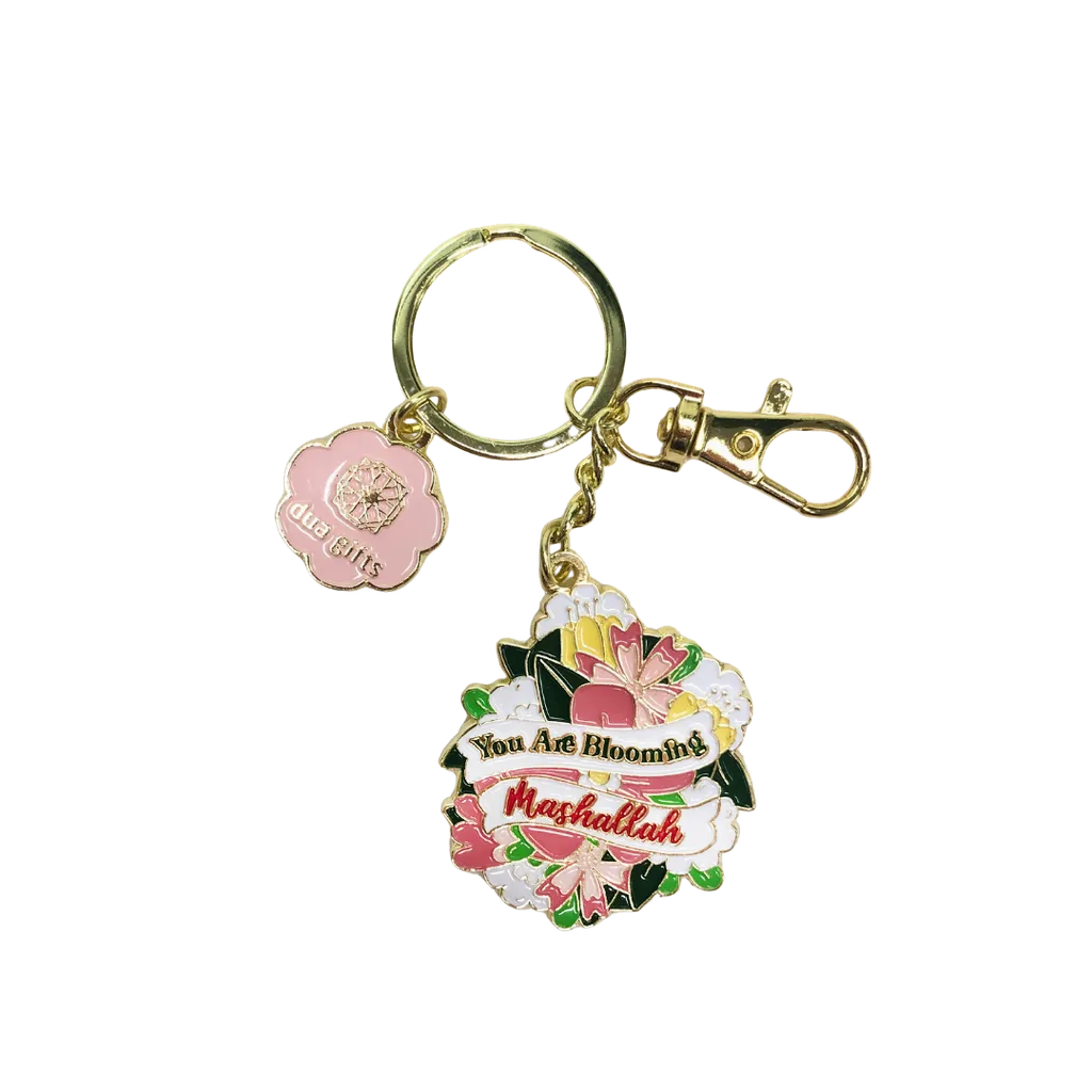 Enamel Keychain Collection DG