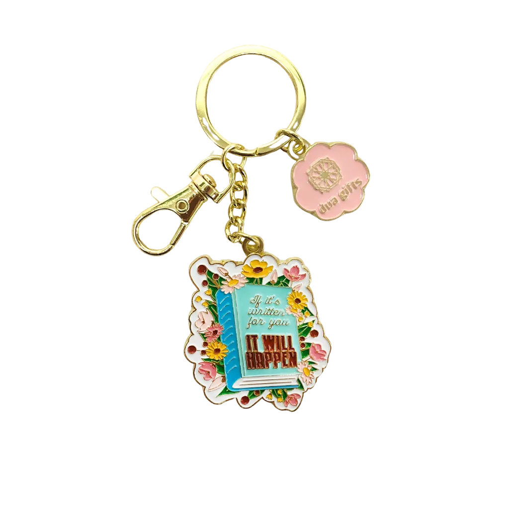 Enamel Keychain Collection DG