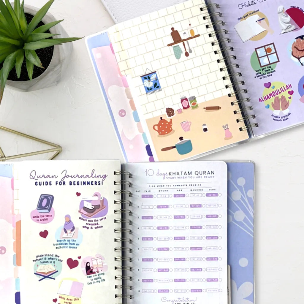 Super Deal 2026 : Islamic Planner + Calendar