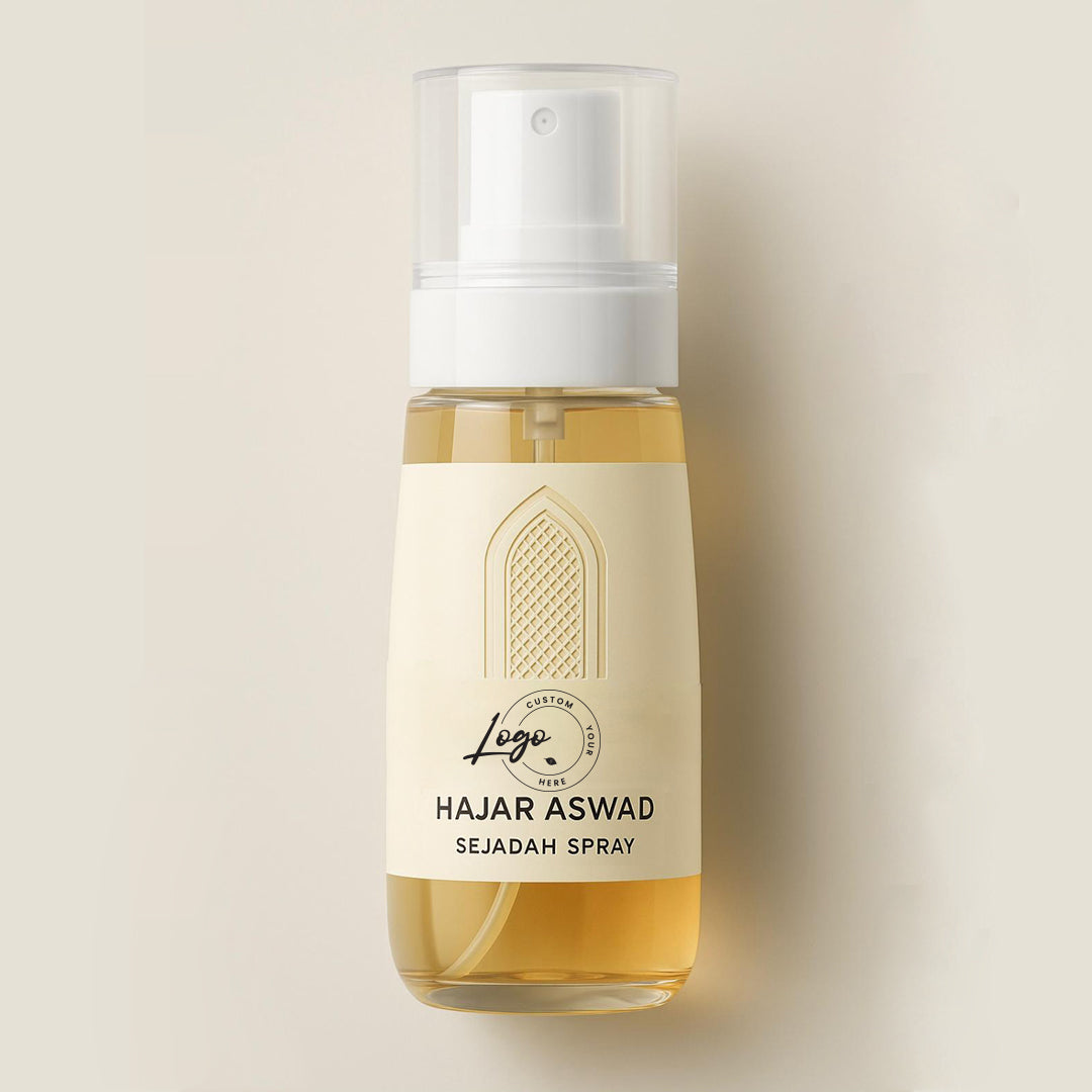 Personalise : Sejadah Spray Inspired by Hajar Aswad