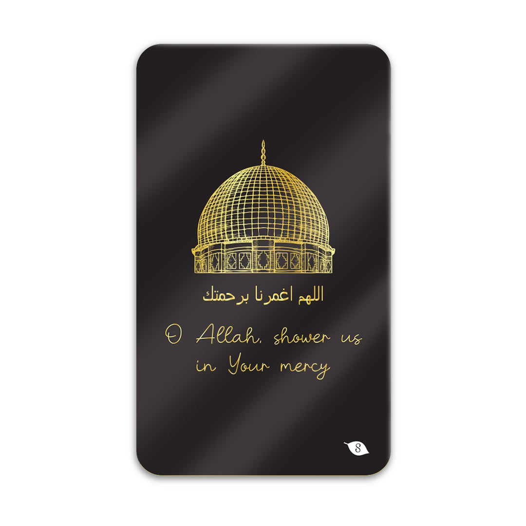 SWING SUROOR - Sacred Places Acrylic Magnet